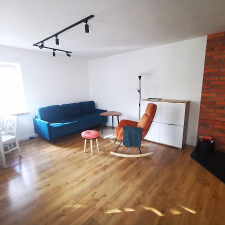 Apartament Chełmsko Śląskie Exteriör bild