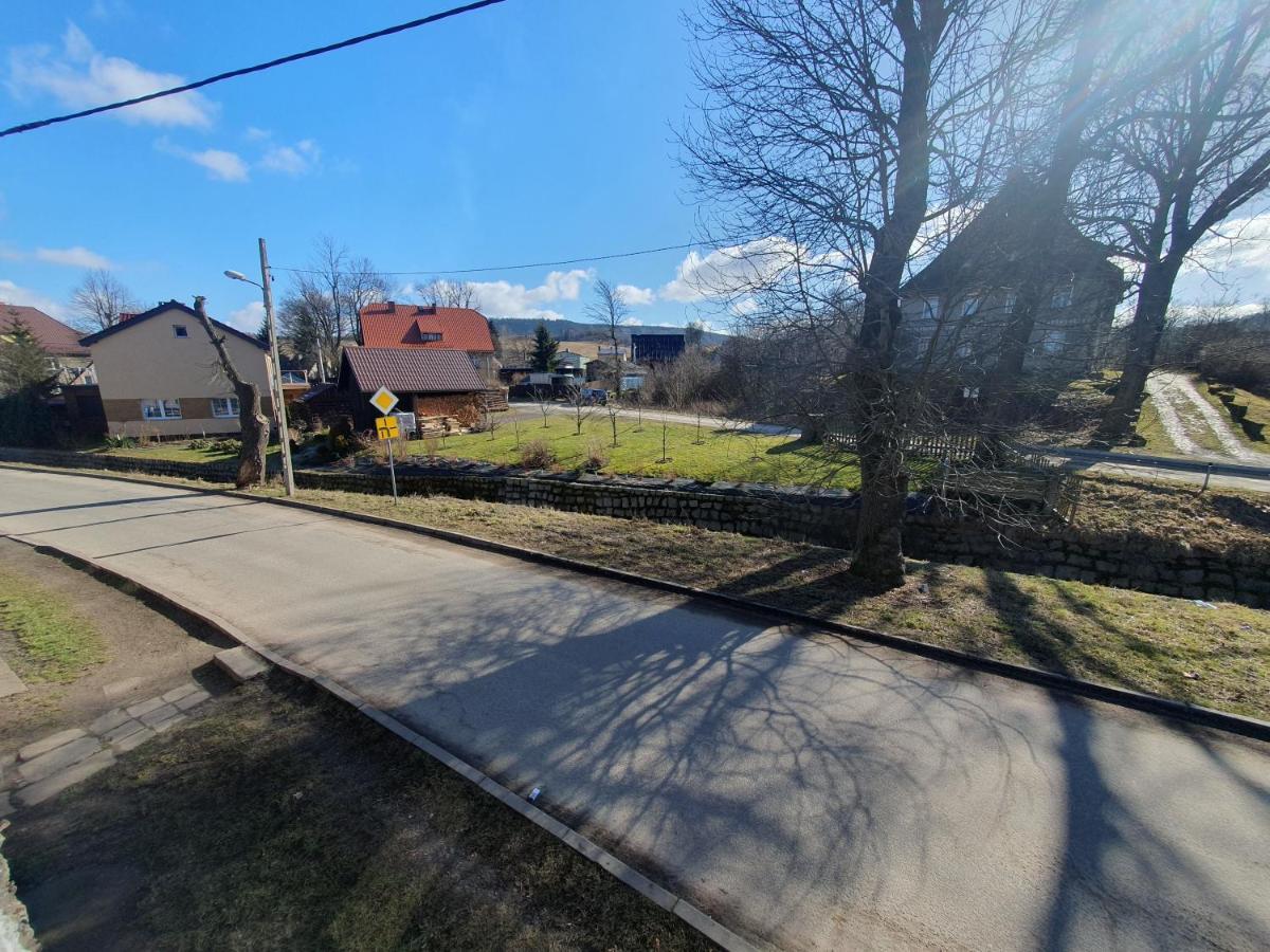 Apartament Chełmsko Śląskie Exteriör bild