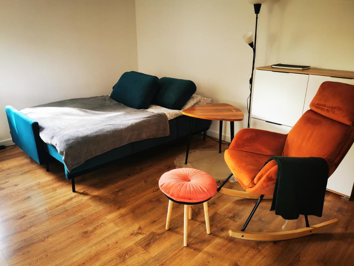 Apartament Chełmsko Śląskie Exteriör bild