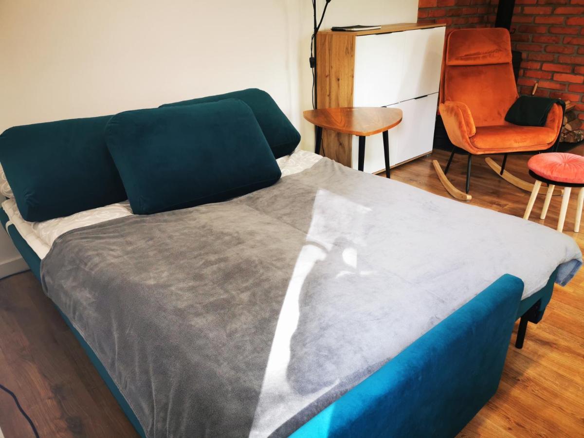 Apartament Chełmsko Śląskie Exteriör bild